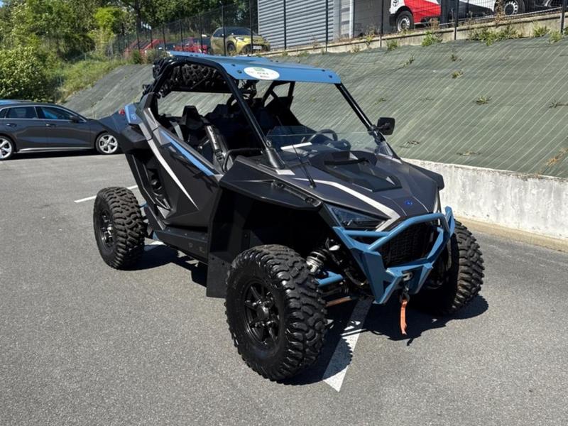 Polaris Ranger Rzr Pro Xp