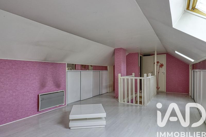 Maison - 116 m² - 5 pièces