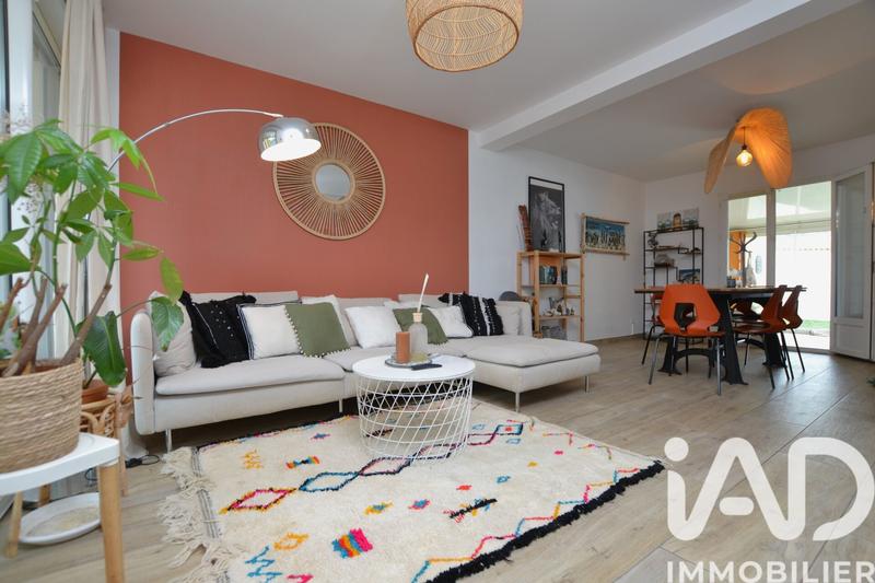 Maison - 94 m² - 4 pièces