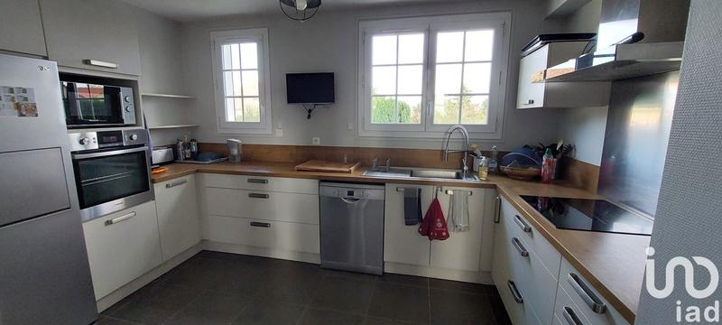 Maison - 138 m² - 6 pièces