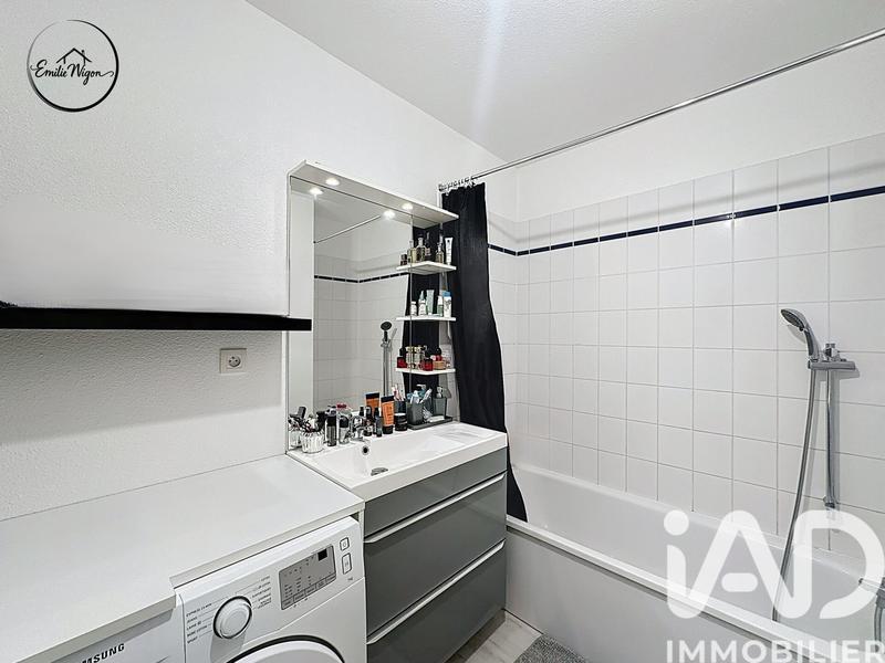 Appartement - 50 m² - 2 pièces