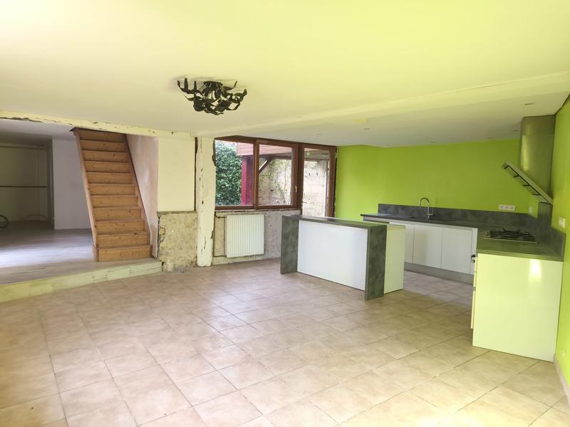 Maison ancienne - 212 m² - 6 pièces