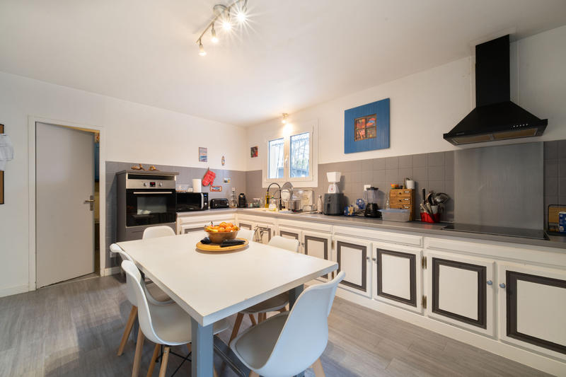 Maison - 138 m² - 6 pièces