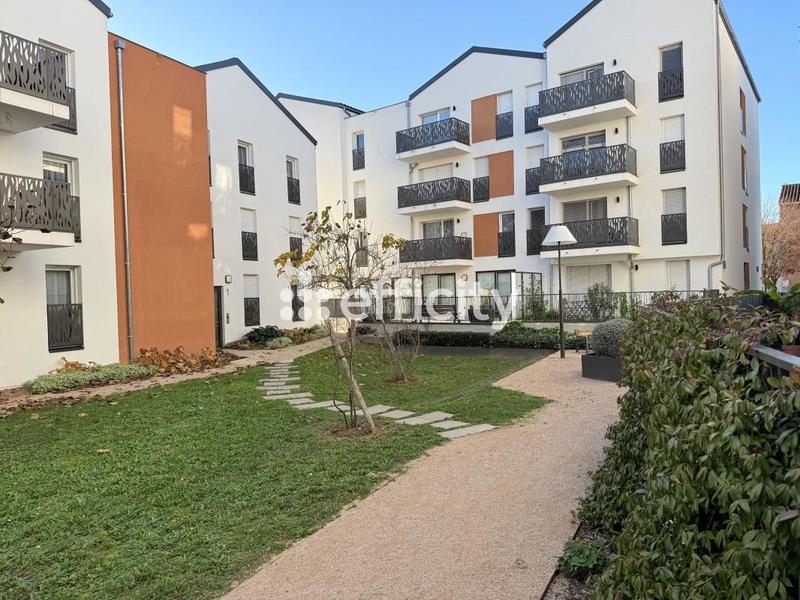 Appartement - 66 m² - 3 pièces