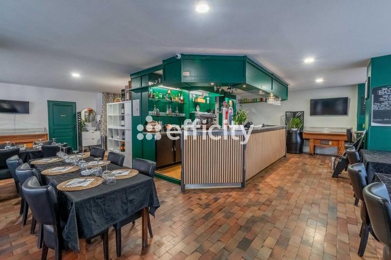 Fonds de commerce - 170 m²