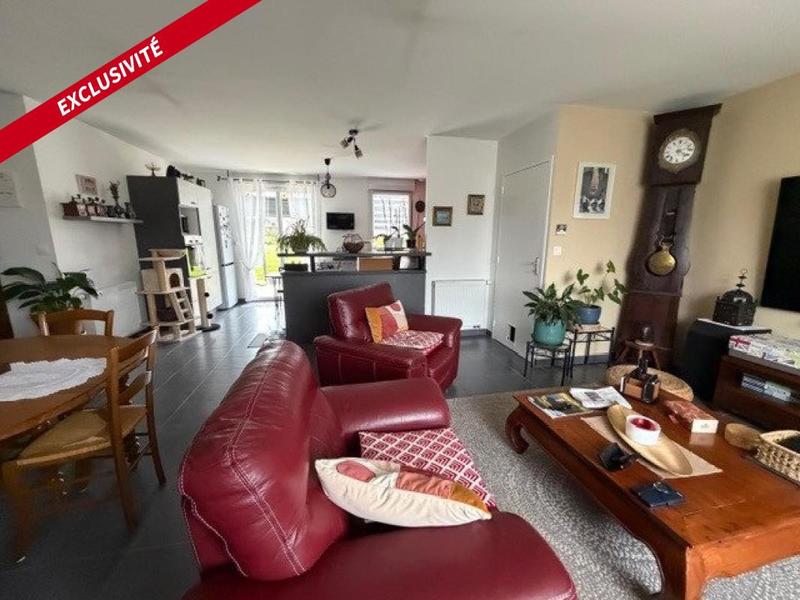 Maison traditionnelle - 91 m² - 5 pièces