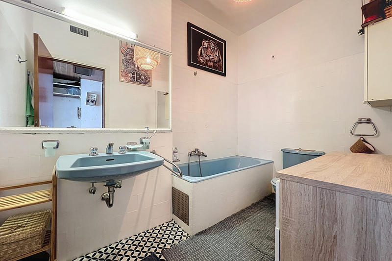 Appartement - 26 m² - 1 pièce