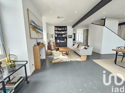 Duplex - 140 m² - 5 pièces