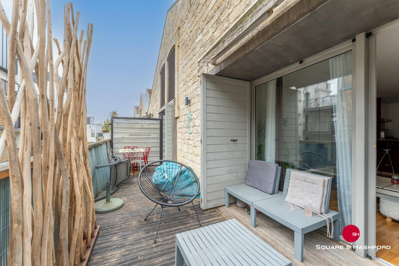 Appartement - 70 m² - 3 pièces