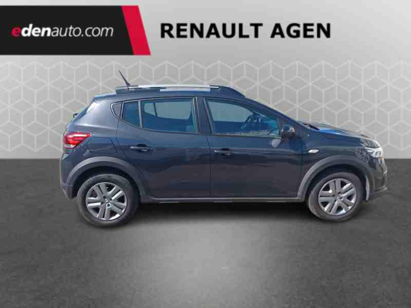 Dacia Sandero Eco-G 100 - 22 Stepway Confort