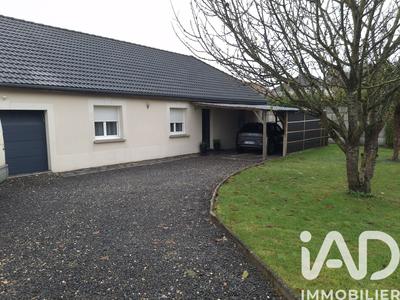 Maison - 97 m² - 4 pièces