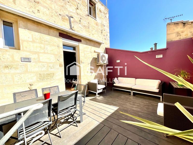 Maison - 109 m² - 5 pièces