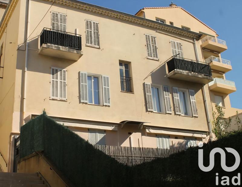 Appartement - 26 m² - 2 pièces