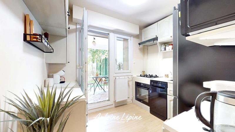 Appartement - 55 m² - 3 pièces