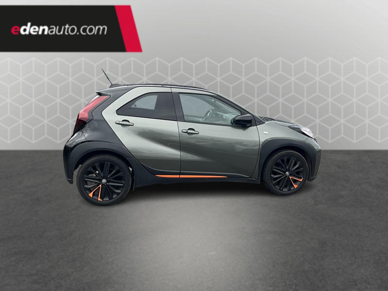 Toyota aygo x 1.0 Vvt-i 72 s-Cvt Air Limited