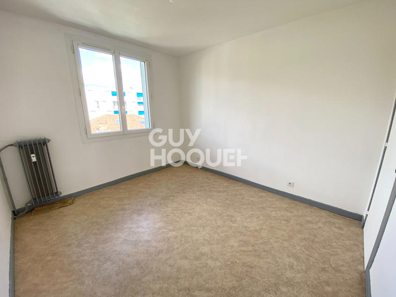 Appartement - 64 m² - 4 pièces