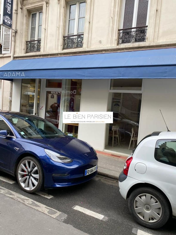 Fonds de commerce - 130 m²