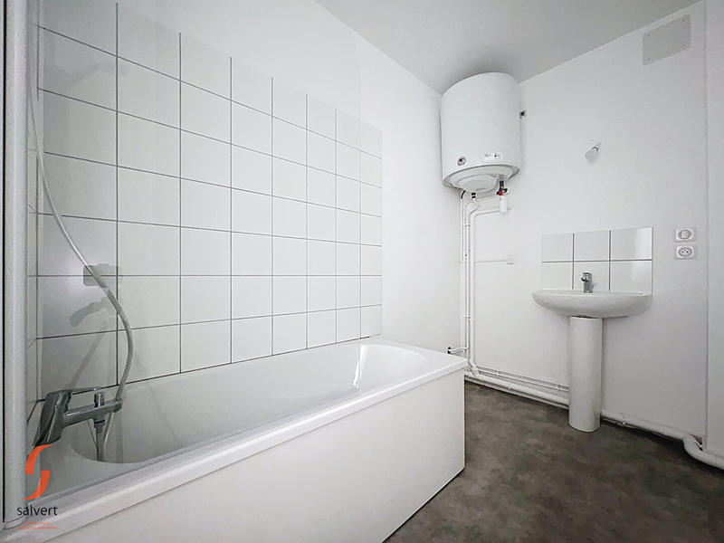 Appartement - 72 m² - 3 pièces