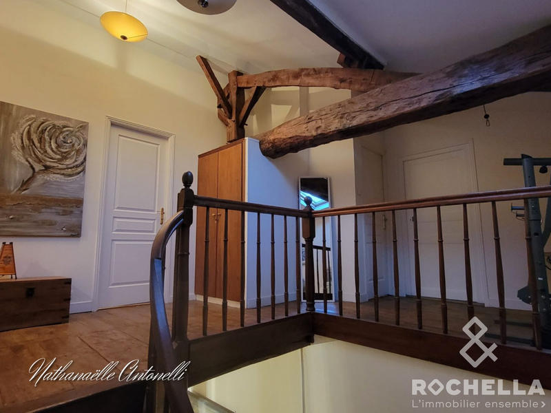 Maison ancienne - 532 m² - 19 pièces