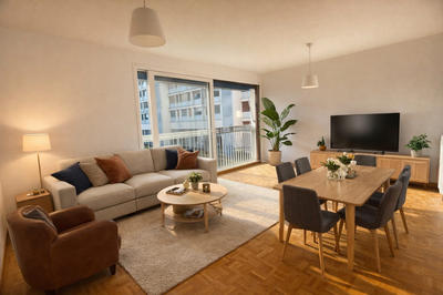 Appartement - 70 m² - 3 pièces