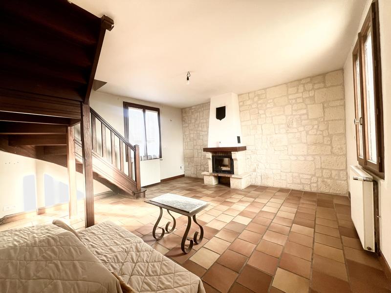 Maison - 104 m² - 5 pièces