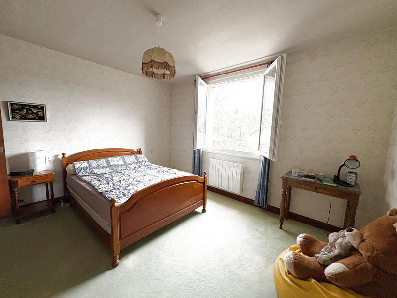 Maison - 133 m² - 5 pièces