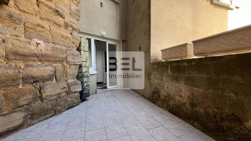 Maison de village - 128 m² - 6 pièces