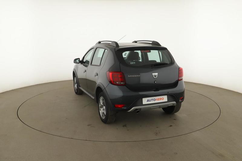 Dacia Sandero II Stepway 0.9 TCe 90 ch