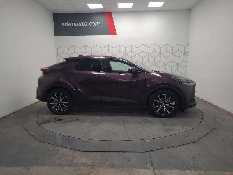 Toyota c-Hr Hybride 140 Design