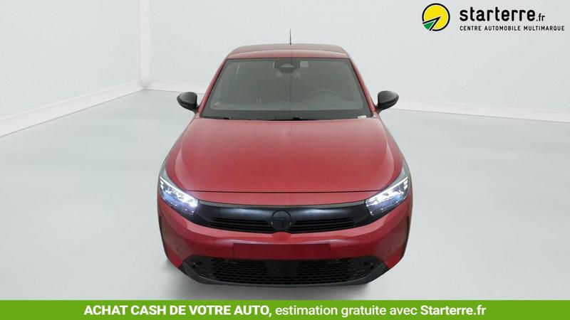 Opel Corsa 1.2 Turbo 100 ch Bvm6 Gs