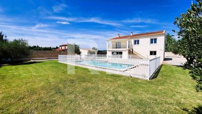 Maison - 169 m² - 6 pièces