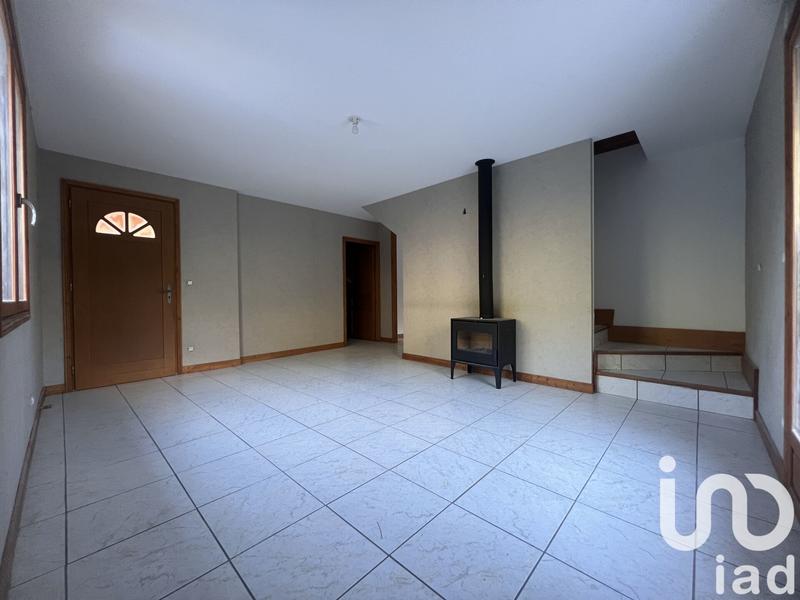 Maison - 121 m² - 5 pièces