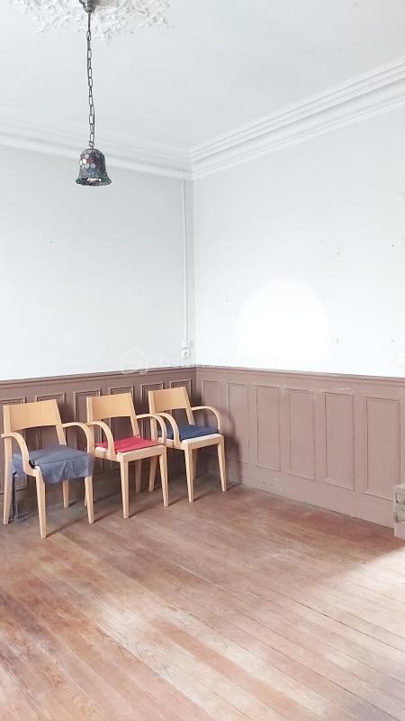 Maison ancienne - 177 m² - 9 pièces