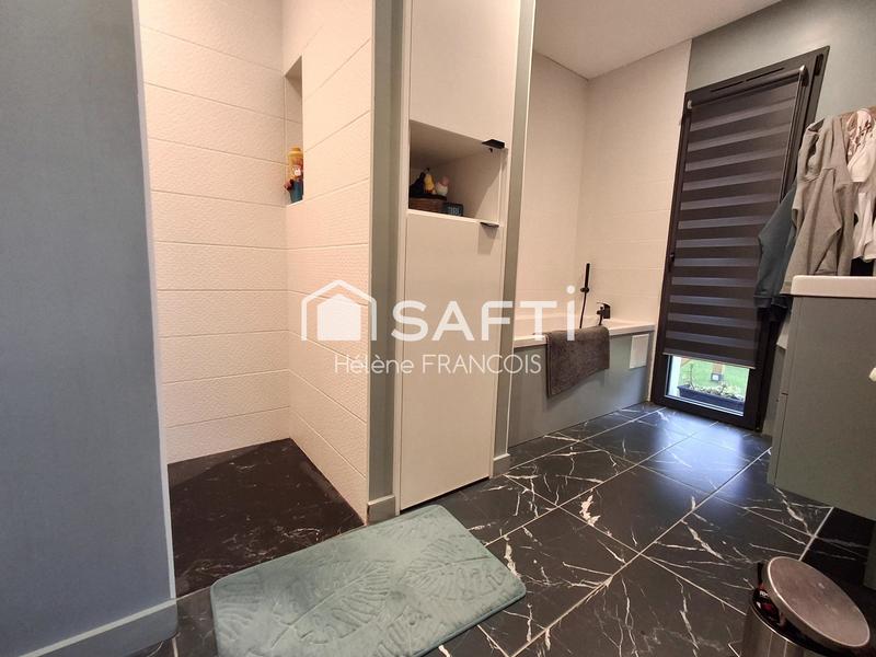 Maison - 150 m² - 6 pièces