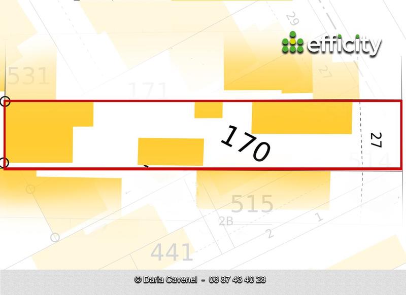 Maison - 70 m² - 4 pièces