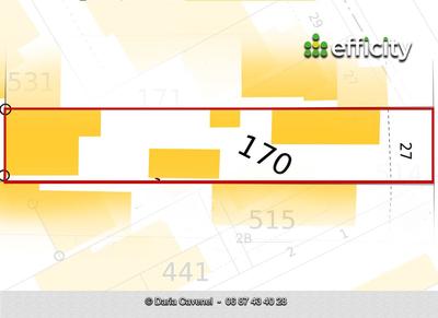 Maison - 70 m² - 4 pièces