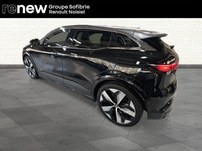 Renault Mégane E-Tech Ev60 220 ch super charge Techno