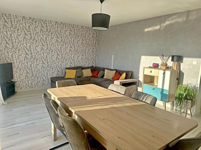 Appartement - 74 m² - 3 pièces