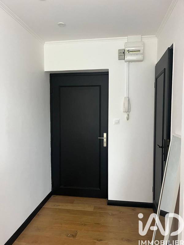 Appartement - 17 m² - 1 pièce