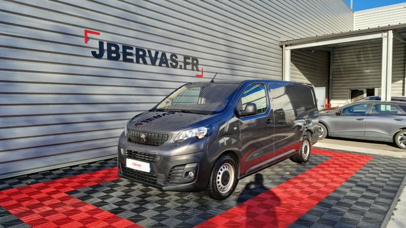 Peugeot Expert tole long bluehdi 145 ss eat8 asphalt