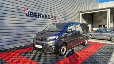 Peugeot Expert tole long bluehdi 145 ss eat8 asphalt