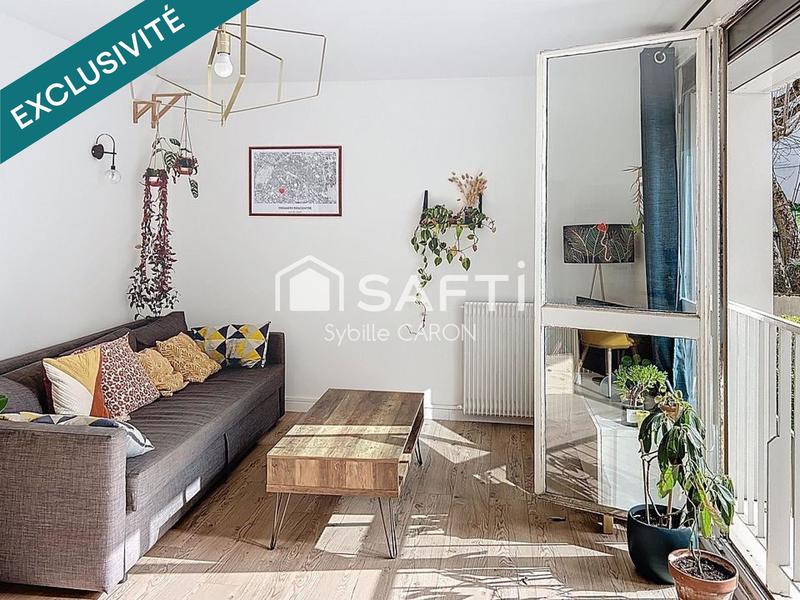 Appartement - 78 m² - 5 pièces