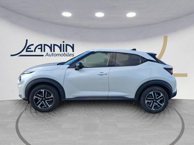 Nissan Juke Dig-T 114 n-Connecta