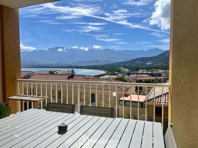 Appartement - 48 m² - 3 pièces