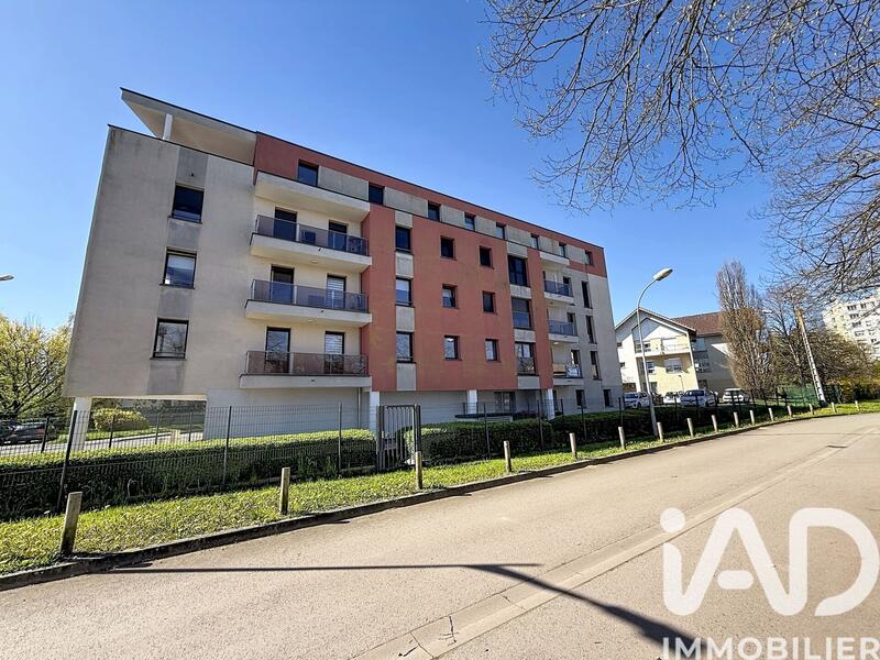 Appartement - 88 m² - 3 pièces
