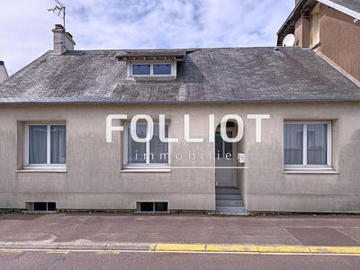 Maison - 86 m² - 5 pièces