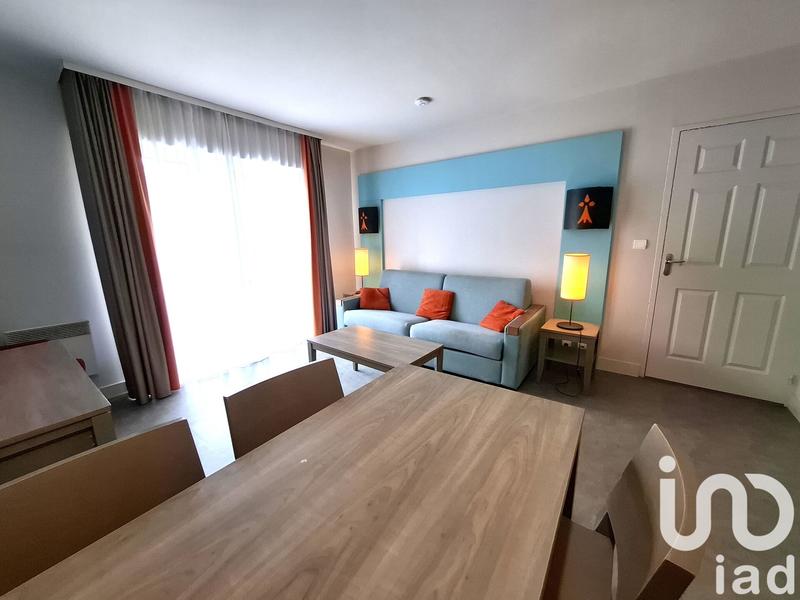 Appartement - 47 m² - 2 pièces