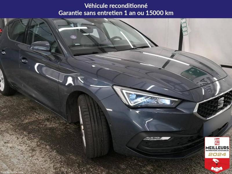 Seat Leon Tsi 110 Style +Gps