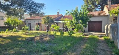 Maison - 135 m² - 6 pièces