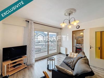 Appartement - 53 m² - 2 pièces